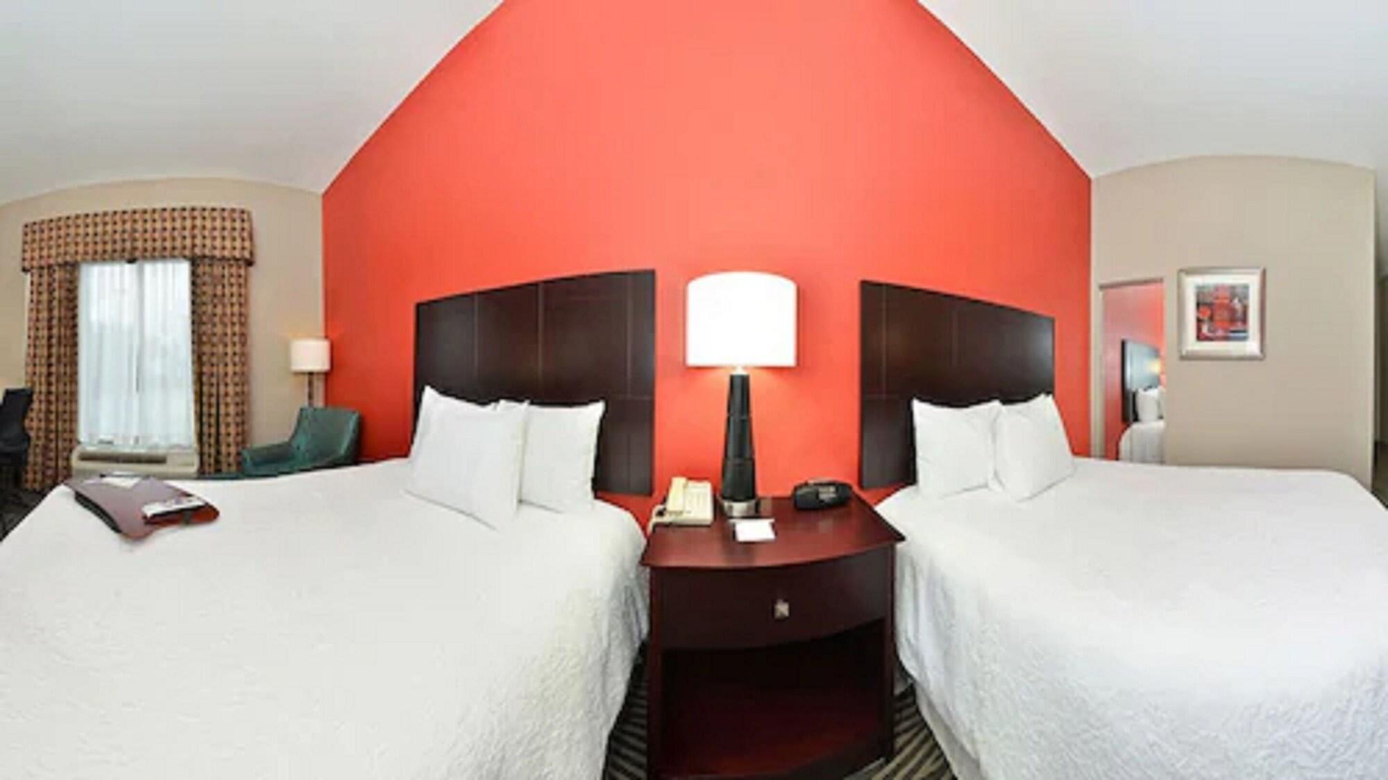 Hampton Inn Laplace Exterior foto