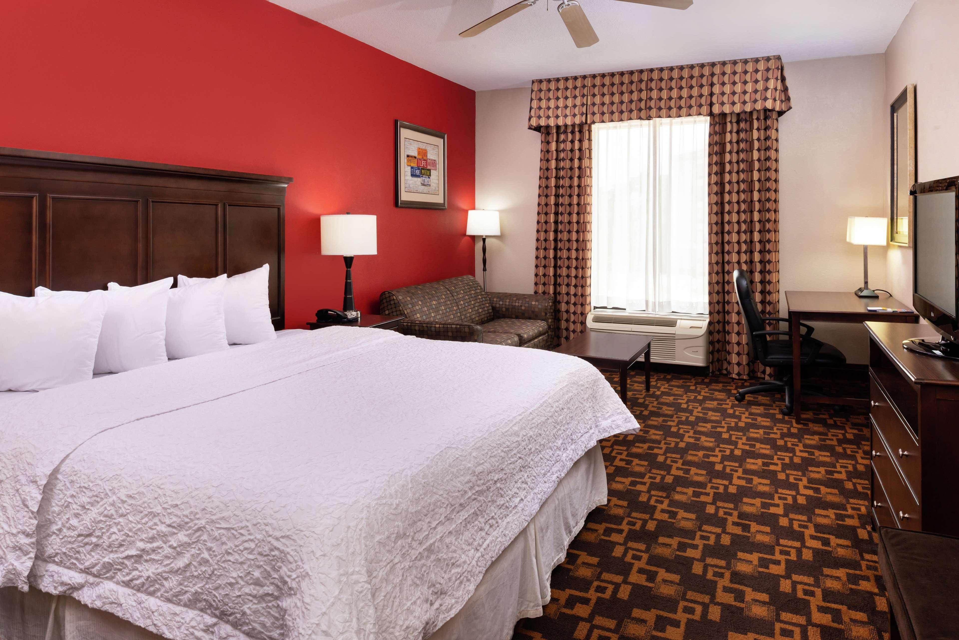 Hampton Inn Laplace Exterior foto