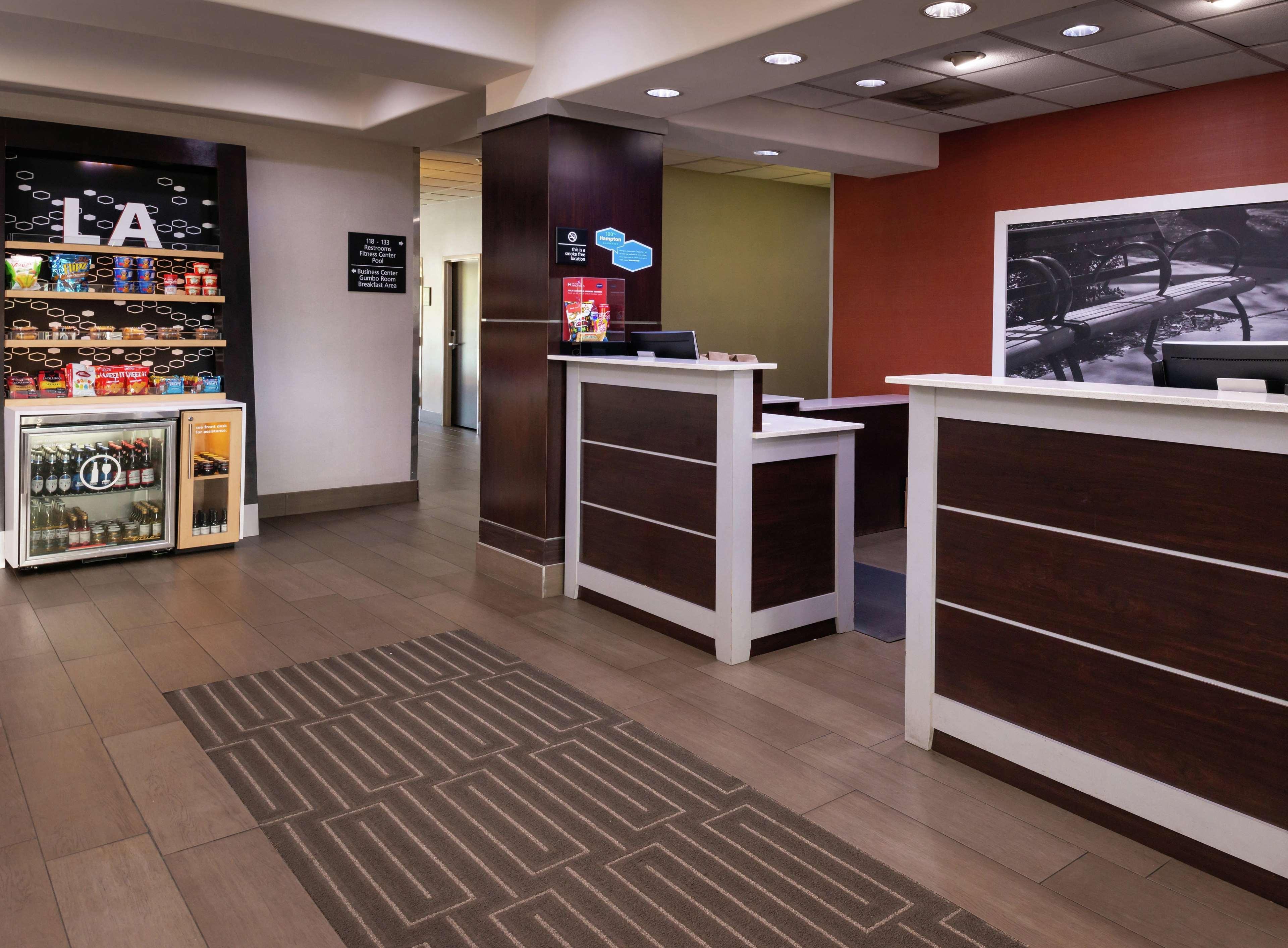 Hampton Inn Laplace Exterior foto