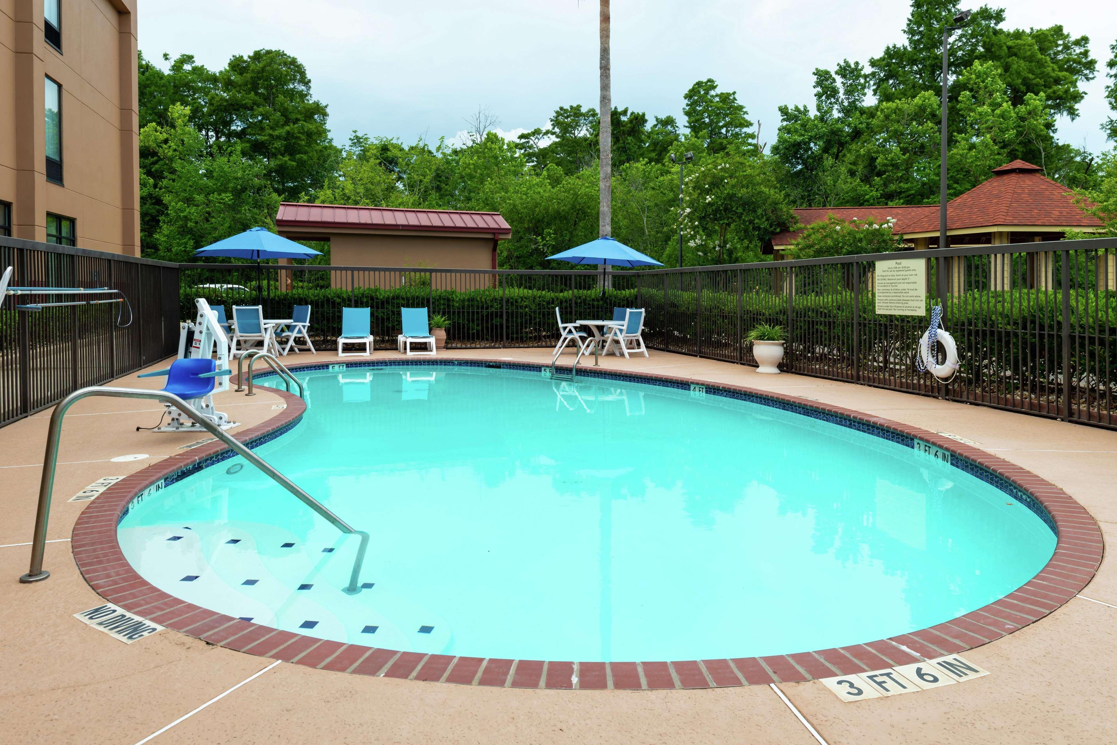 Hampton Inn Laplace Exterior foto
