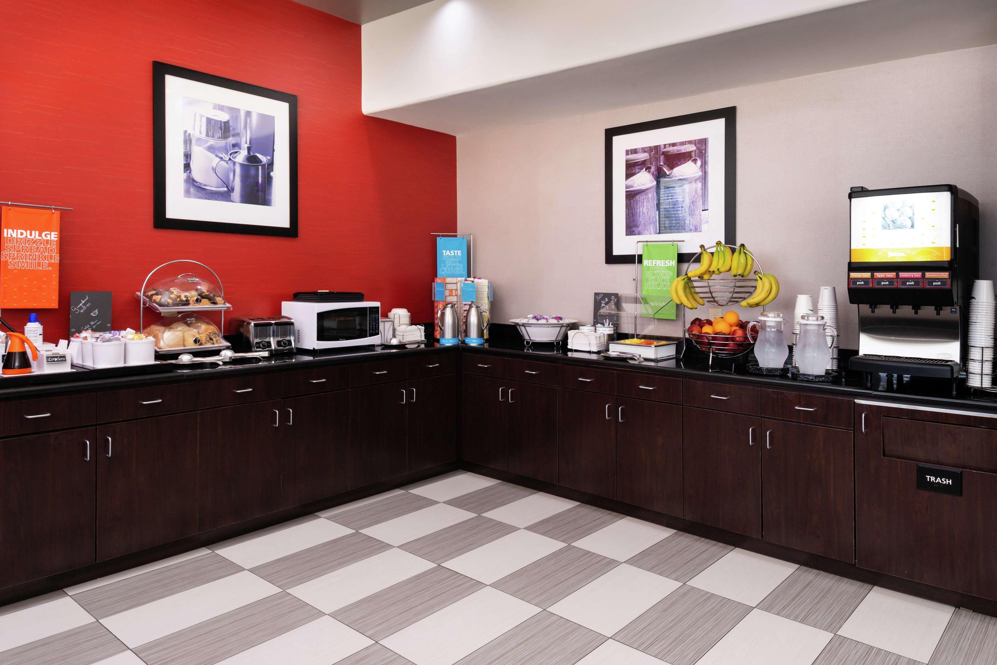 Hampton Inn Laplace Exterior foto