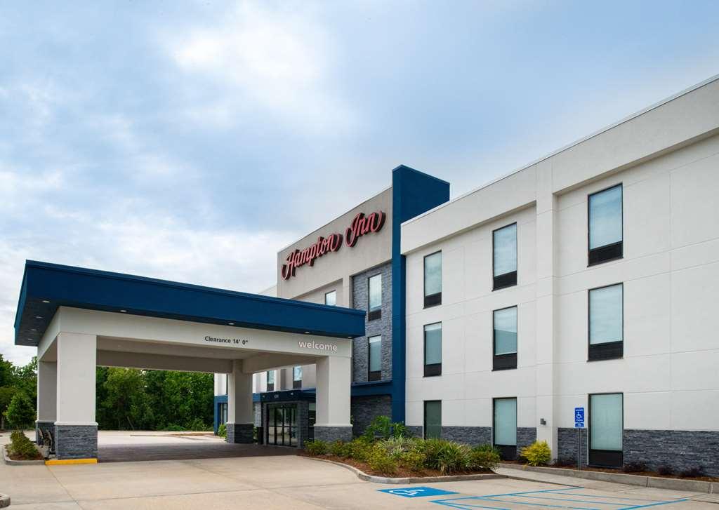 Hampton Inn Laplace Exterior foto